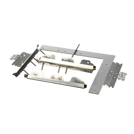 Bunn Kit, Replacement Funnel Rails (Wawa) 53721.0000